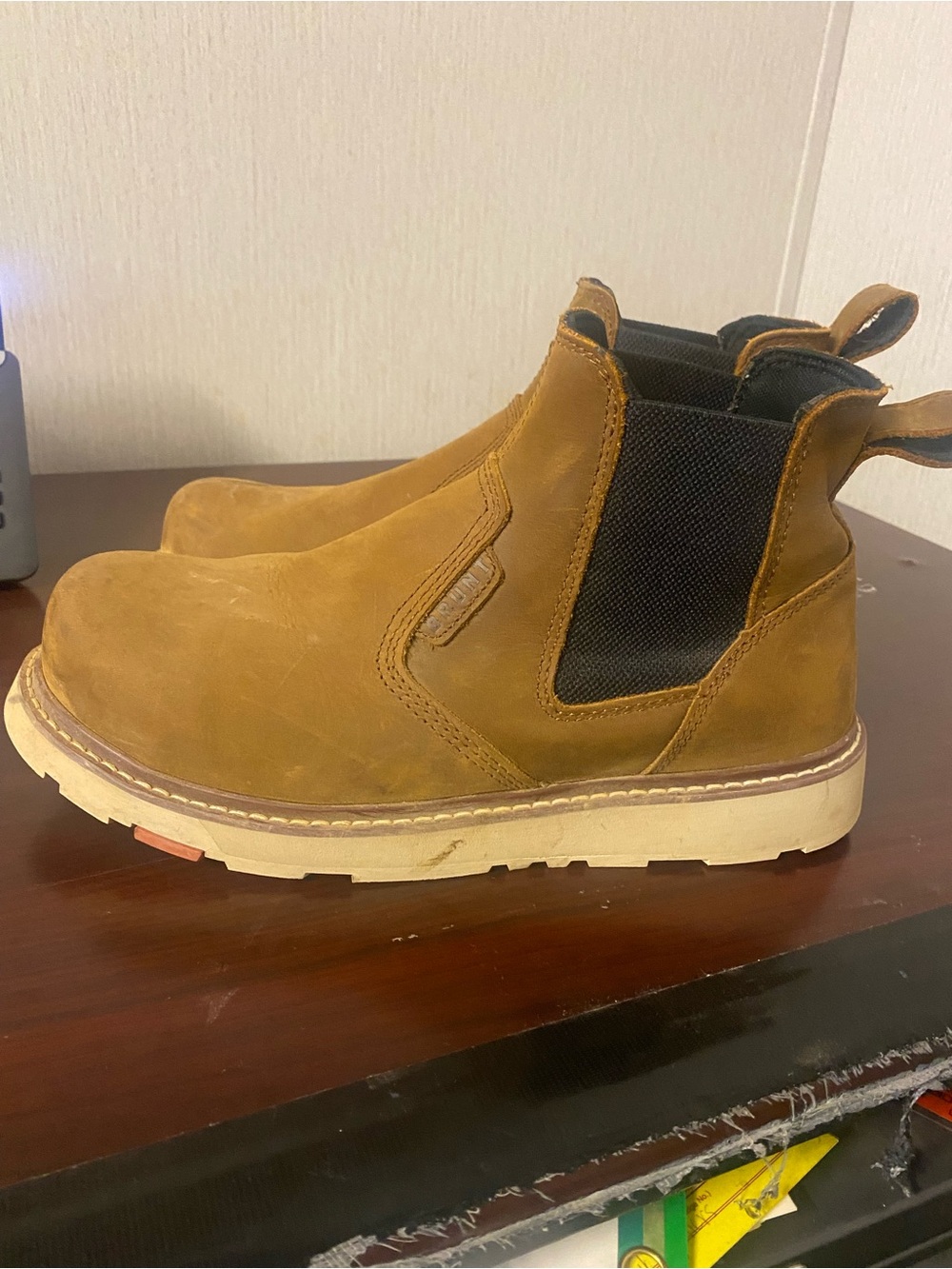 BRUNT The Ohman 9.5